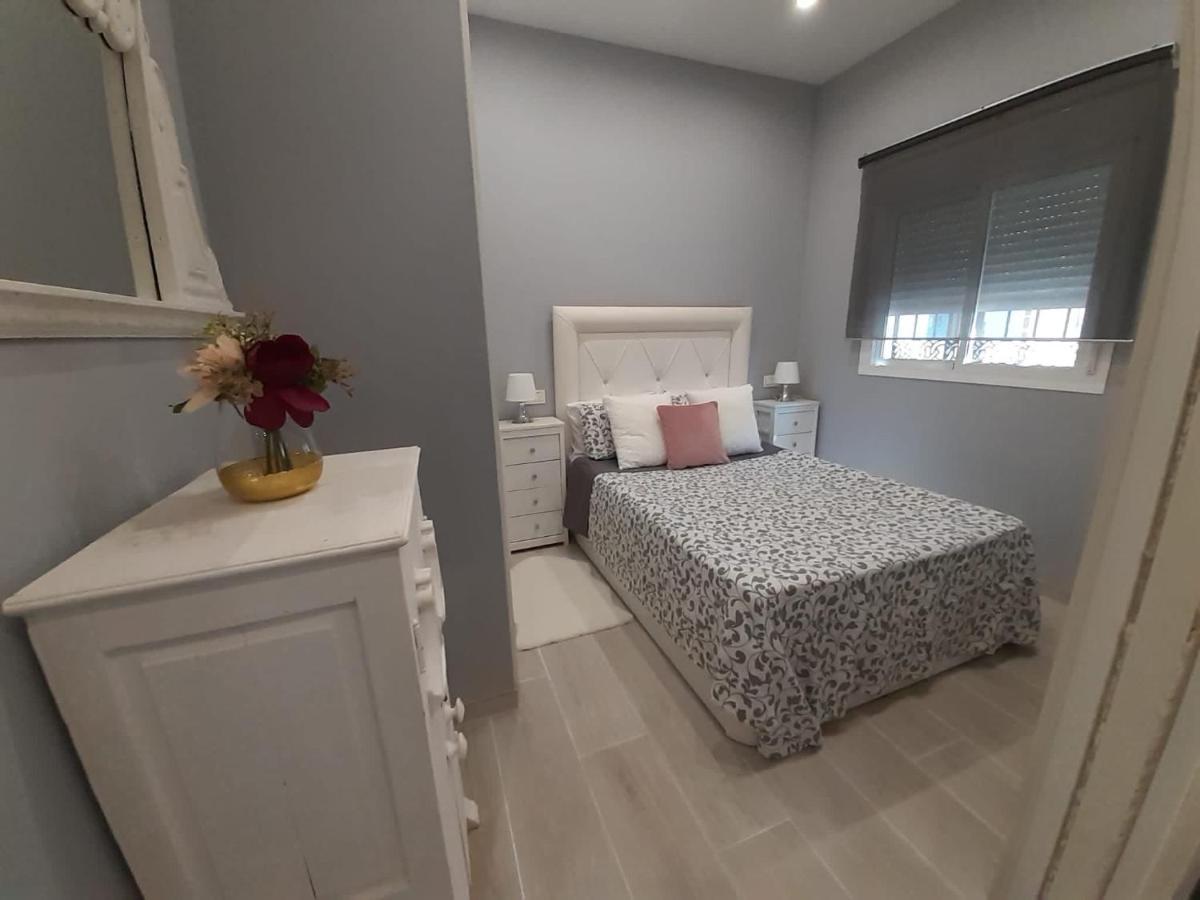 Apartamento Casa Lozano Fuengirola Exterior foto